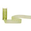 SPYK Band Cubino 15mm/4m 1038.1564 grün/weiss Petit Fleurs