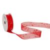 SPYK Band Cubino 15mm/4m 1187.1557 rot/weiss Puntillo