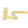 SPYK Band Cubino 15mm/4m 2198.1564 weiss/gelb Smiling