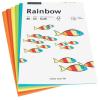 PAPYRUS Rainbow Mixpack 88043188 intensiv, 80g 100 Blatt