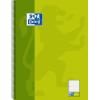 OXFORD Collegeblock A4+ 100050357 liniert, 90g 80 Blatt