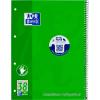 OXFORD Collegeblock A4+ 100050405 kariert, 90g 80 Blatt