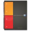 OXFORD Filingbook A4+ 100100739 kariert, 80g 100 Blatt