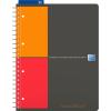 OXFORD Managerbook A4+ 400010756 liniert 80 Blatt
