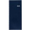 BIELLA GA Twist Wire-O 2026 803336050026U 1W/2S blau ML 13.5x31.5cm