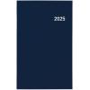 BIELLA Geschäftsagenda Compact 2026 807370050026U 1W/2S blau ML 15x24cm