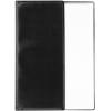 BIELLA GA Poly-Table Wire-O 2026 808534020026U 1W/2S schwarz ML 14.8x20.8cm