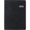 BIELLA Taschenagenda Technikus 2026 825101020026U 1T/1S schwarz ML 10.1x14.2cm