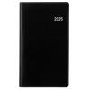 BIELLA Planer Berlin 2026 851561020026U 6M/2S schwarz ML 8.7x15.3cm