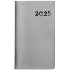 BIELLA Planer Berlin 2025 851561280025 1M/1S silber ML 8.7x15.3cm