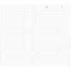 BIELLA Luzern Adressregister 85350800U 16 Seiten 8.5x15.3cm