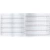 BIELLA Planer Berlin 2026 853560000026U 6M/1S Ersatz ML 8.7x15.3cm