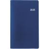 BIELLA Planer Luzern 2026 855512050026U 1M/2S blau ML 8.7x15.3cm