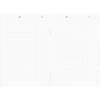 BIELLA Istanbul Adressregister 85560800U 16 Seiten 10.6x15.3cm