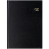 BREPOLS Agenda Bremax 2 Santex 2026 0.002.1345 1T/2S schwarz 21x29cm