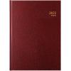 BREPOLS Agenda Bremax 2 Santex 2026 0.002.1345 1T/2S bordeaux 21x29cm