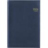 BREPOLS Agenda Omega Lima Kul. 2026 0.030.1256 1W/2S blau 21x29cm