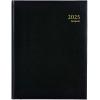 BREPOLS Agenda Ambassador Lima 2026 0.116.1256 1T/1S schwarz 17x22cm