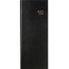 BREPOLS Agenda Jupiter 2 Lima 2025 0.126.1255 1T/2S schwarz 14.3x32.5cm