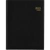 BREPOLS Agenda Timing Lima Kul. 2026 0.136.1256 1W/2S schwarz 17x22cm