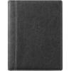 BREPOLS Agenda Timing Palermo 2025 0.136.3302 1W/2S schwarz 17.1x22cm