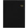 BREPOLS Agenda Concorde Lima Ku. 2026 0.240.1256 1W/2S schwarz 21x27cm