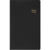 BREPOLS Agenda Breform Seta 2026 0.516.2120 1T/1S schwarz 10.5x17cm