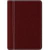 BREPOLS Agenda Delta Kul.Palermo 2026 0.834.3302 1W/1S dunkelbraun 8.5x12.5cm