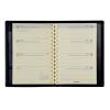 BREPOLS Agenda Delta 2026 0.834.9900 1W/2S Ers. chamois 8.5x12.5cm