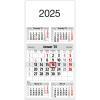 BÜHNER 5-Monatskalender 2026 M5TF-R-Block ML 30x59cm