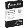 CHRONOPLAN Jahres-Set Wochenplan 2026 50296Z.26 1W/2S A5