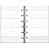EXACOMPTA Ersatzinhalt Exatime 14 2026 14212E 1W/2S 8.1x12.6 cm