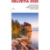 CALENDARIA Bildkalender 2025 783036204888 Helvetia ML 16.5x23cm