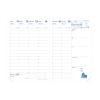 QUO-VADIS Ersatzinhalt Affaires 2026 004005Q 1W/2S Impala/Club FR 10x15cm
