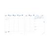 QUO-VADIS Ersatzinhalt Executif 2026 014004Q 1W/2S Impala/Club DE 16x16cm