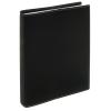 QUO-VADIS Agenda Club Executif 2026 014077Q 1W/2S schwarz DE 16x16cm