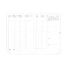 QUO-VADIS Ersatzinhalt Minister 2026 015006Q 1W/2S Impala/Soho DE 16x24cm