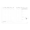 QUO-VADIS Ersatzinhalt Presint 2026 016007Q 1W/2S Impala/Club FR 21x27cm