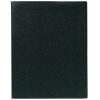 QUO-VADIS Agenda Impala Presint 2026 016097Q 1W/2S schwarz FR 21x27cm