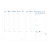 QUO-VADIS Ersatzinhalt Consul 2026 024004Q 1W/2S Impala/Club FR 21x29.7cm