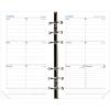 QUO-VADIS Timer17 Horizontal 24/25 269004Q Inhalt 1W/2S 16M FR 10x17cm