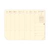 QUO-VADIS Ersatzinhalt Minis.Pre. 2026 286003Q 1W/2S Soho/Silk DE 16x24cm
