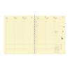 QUO-VADIS Ersatzinhalt Manager 2026 371014Q 1W/2S FR 8.8x17cm