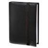 QUO-VADIS Agenda Time&Life large 2026 615015Q 1W/2S schwarz ML 16x24cm