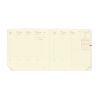 QUO-VADIS Ersatzinhalt Exec.Pres. 2026 905003Q 1W/2S Impala/Soho DE 16x16cm