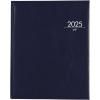 SIMPLEX Agenda Managertimer 2026 7008B5.26 1W/2S d.blau ML 20.8x25.8cm