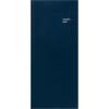SIMPLEX Agenda lang Balacron 2026 40001.26 1T/1S blau ML 13.5x31.5cm