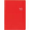 SIMPLEX Simply red 2026 40110.26 1T/1S rot ML 14.8x20.8cm