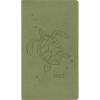 SIMPLEX Ladytimer Taschenplaner 2026 40521.26 1W/2S olive ML 8.7x15.3cm