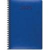 SIMPLEX Simply Flex Wire-O 2026 6900J2.26 1W/2S blau ML 14.8x20.8cm